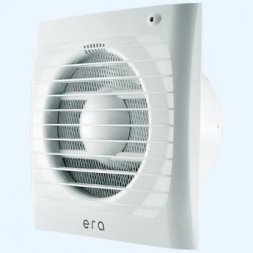 Вентилятор осевой вытяжной с антимоскитной сеткой D125 (ERA 5) 08928