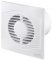 Вентилятор осевой вытяжной с обратным клапаном D100 (SLIM 4C) 04187