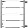 Изображение товара Полотенцесушитель водяной ТЕРА Виктория 500х600/500 нар. резьба 1 (5п) (ПСО-07-02) без комплект.
