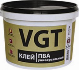 Клей ПВА универсальный 0,1кг VGT 2875